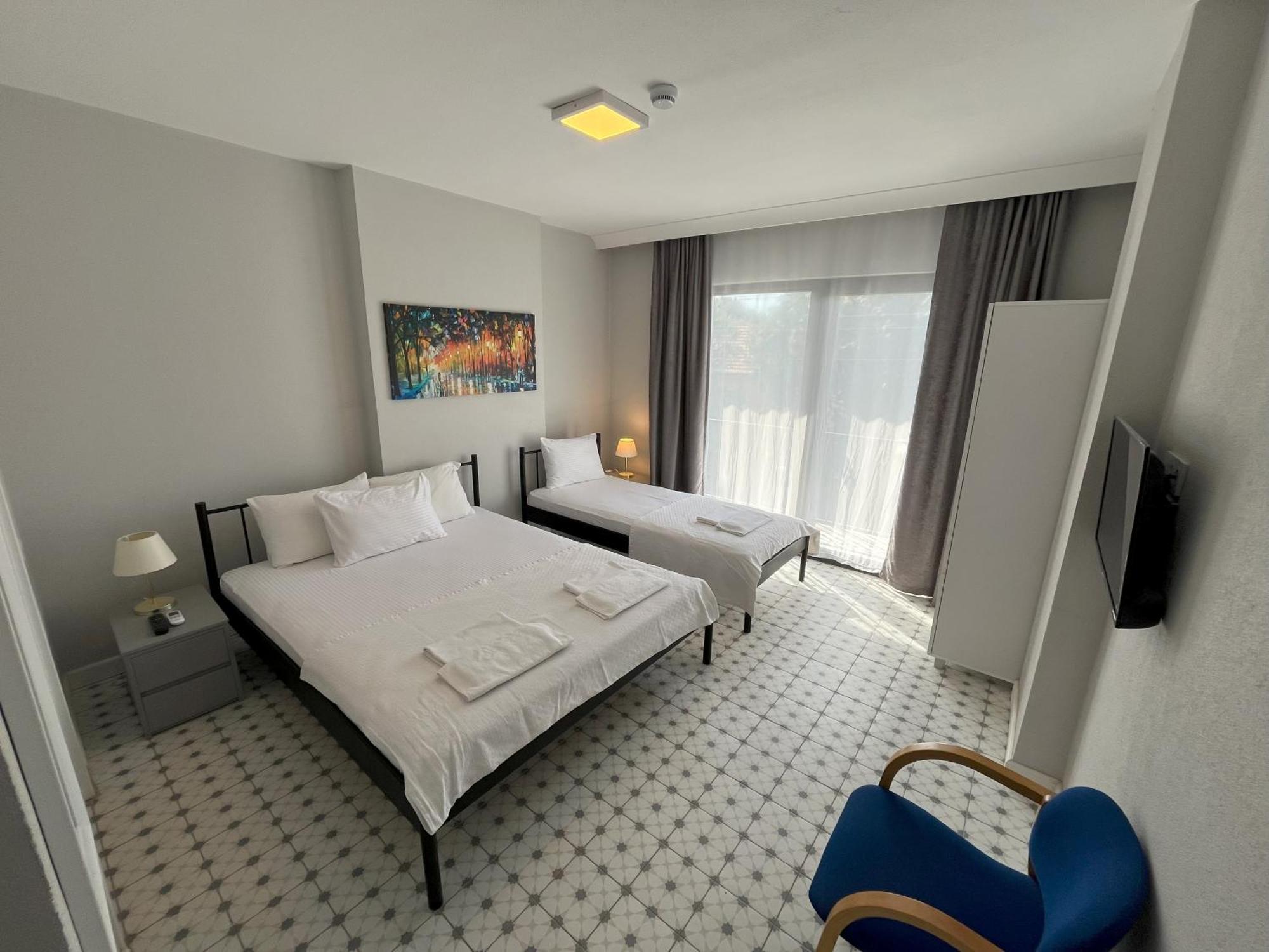 Sun Ayvalik Otel Küçükköy Exterior foto