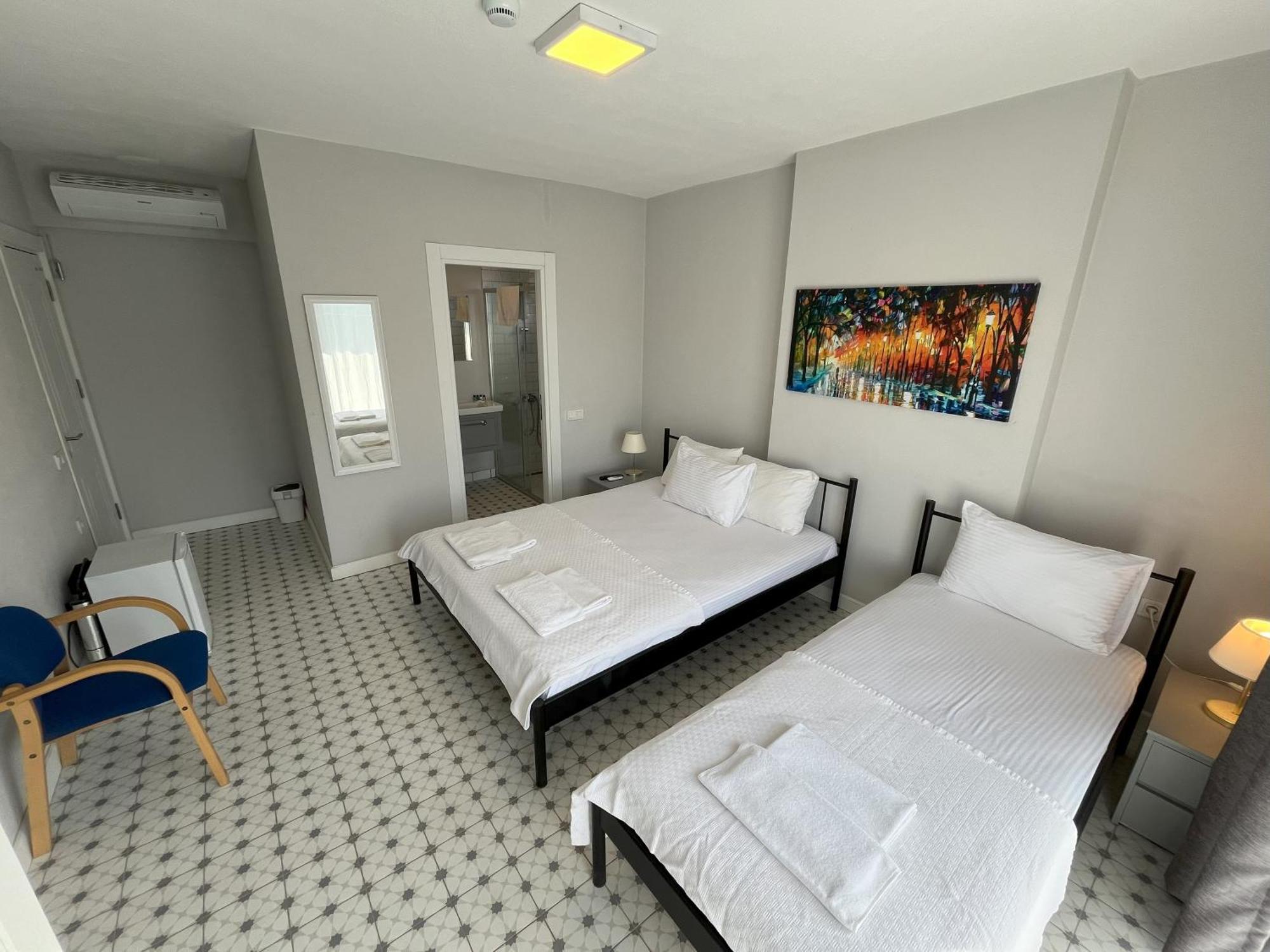 Sun Ayvalik Otel Küçükköy Exterior foto