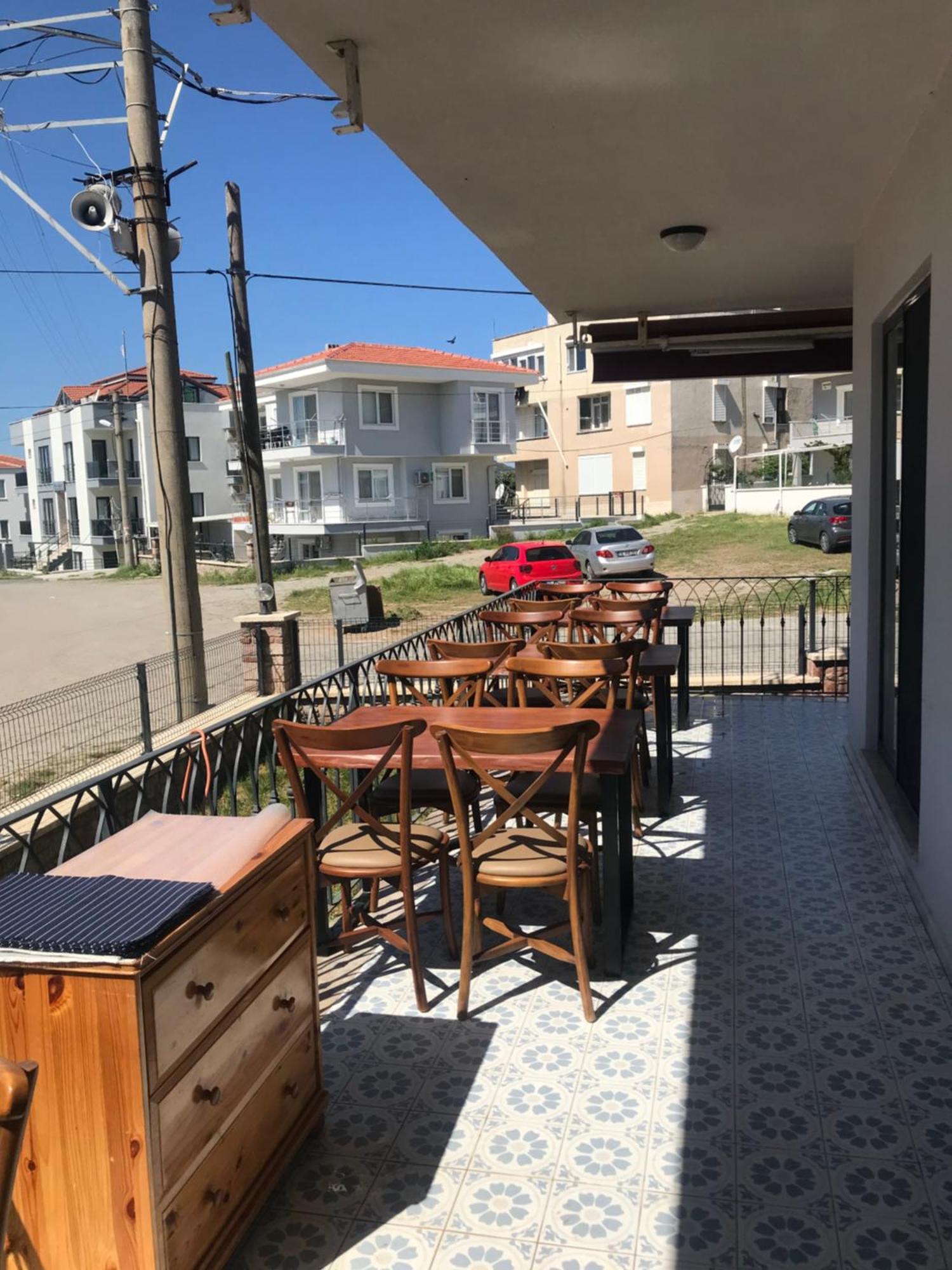 Sun Ayvalik Otel Küçükköy Exterior foto